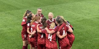 5 ting vi lærte fra landskampen i Sverige: Sandbech er chef og Fløe er fremtiden