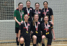 DM i U19 Futsal er afgjort efter overbevisende sejre