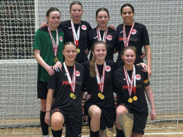 DM i U19 Futsal er afgjort efter overbevisende sejre