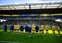 Brøndby IF’s kvinder indtager stadion til topkamp i A-Ligaen – gratis adgang for pigehold