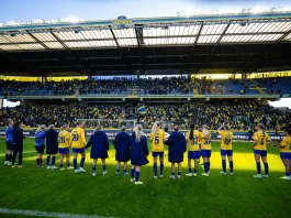 Brøndby IF’s kvinder indtager stadion til topkamp i A-Ligaen – gratis adgang for pigehold