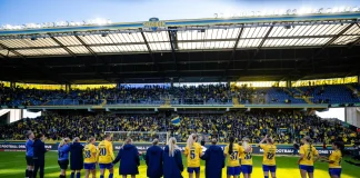 Brøndby IF’s kvinder indtager stadion til topkamp i A-Ligaen – gratis adgang for pigehold