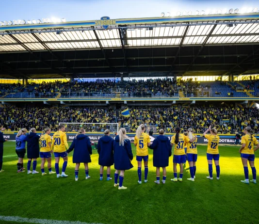 Brøndby IF’s kvinder indtager stadion til topkamp i A-Ligaen – gratis adgang for pigehold