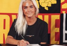 15-årig forsvarsspiller skriver kontrakt med FC Nordsjælland