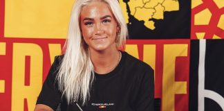 15-årig forsvarsspiller skriver kontrakt med FC Nordsjælland