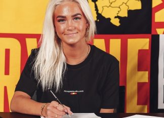 15-årig forsvarsspiller skriver kontrakt med FC Nordsjælland