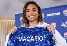 Amerikansk landsholdsspiller skifter klub og skriver rekordkontrakt