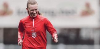 FCN-kant fik comeback efter længerevarende skade