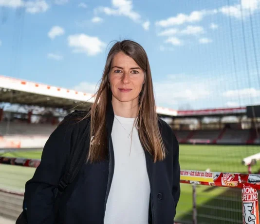 For første gang: Bundesliga-klub ansætter kvindelig cheftræner