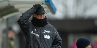 Fortuna-vikar om stormvejrs-nederlag: ‘Vi havde det meget svært’