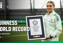 Se det her: Celtic-profil scorer det hurtigste mål nogensinde