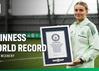 Se det her: Celtic-profil scorer det hurtigste mål nogensinde