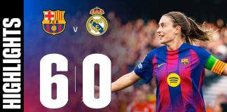 CL: Barcelona smadrer Real foran kæmpepublikum og Lyon videre efter forlænget drama