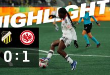 Sandbech og Sanvig klar til europæisk finale trods nederlag