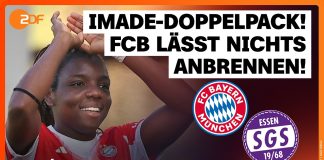 Harder imponerer igen: Scorer i tysk pokalsemifinale