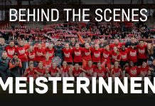 Ballisager og Harder i vild mesterskabsfejring: Se festlighederne her