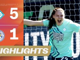 Malou Marcetto på tavlen for første gang i Women’s Super League