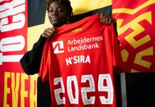 FC Nordsjælland henter nyt stortalent fra Ghana