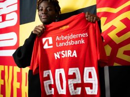 FC Nordsjælland henter nyt stortalent fra Ghana