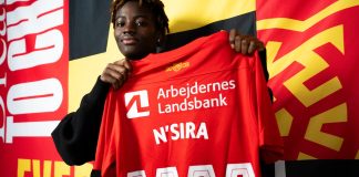 FC Nordsjælland henter nyt stortalent fra Ghana