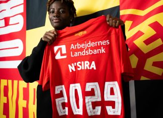 FC Nordsjælland henter nyt stortalent fra Ghana