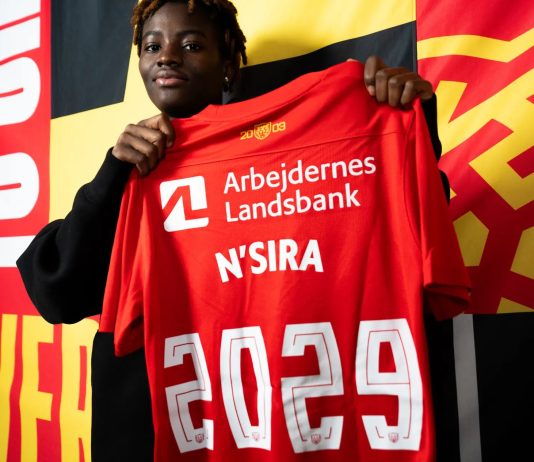 FC Nordsjælland henter nyt stortalent fra Ghana