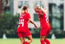 Anna Walter forlader FCN til sommer: Skifter til svensk storklub