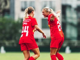 Anna Walter forlader FCN til sommer: Skifter til svensk storklub