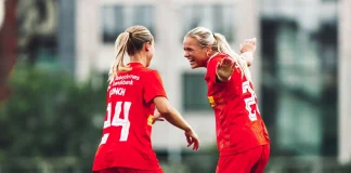 Anna Walter forlader FCN til sommer: Skifter til svensk storklub