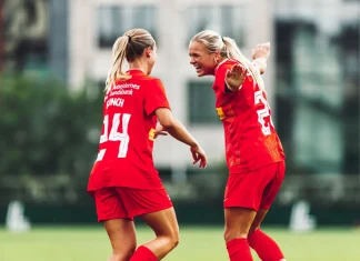 Anna Walter forlader FCN til sommer: Skifter til svensk storklub
