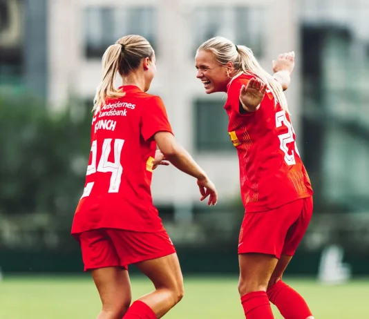 Anna Walter forlader FCN til sommer: Skifter til svensk storklub