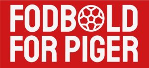 Fodbold for piger logo.