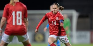 Ugens Udlandsdansker: Karoline Olesen tog springet til England som 18-årig, og har nu fundet nyt fodfæste i Malmö