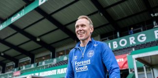 Andrée Jeglertz sætter ord på Manchester City’s WSL-triumf