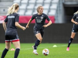 Emma Færge forlænger opholdet i Firenze