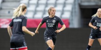 Emma Færge forlænger opholdet i Firenze