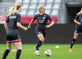 Emma Færge forlænger opholdet i Firenze