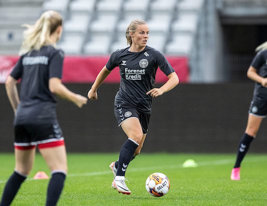Emma Færge forlænger opholdet i Firenze