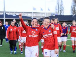 B-Liga Overblikket: Esbjerg kan fejre deres første point, mens Sundby trækker fra helt i toppen