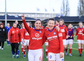 B-Liga Overblikket: Esbjerg kan fejre deres første point, mens Sundby trækker fra helt i toppen