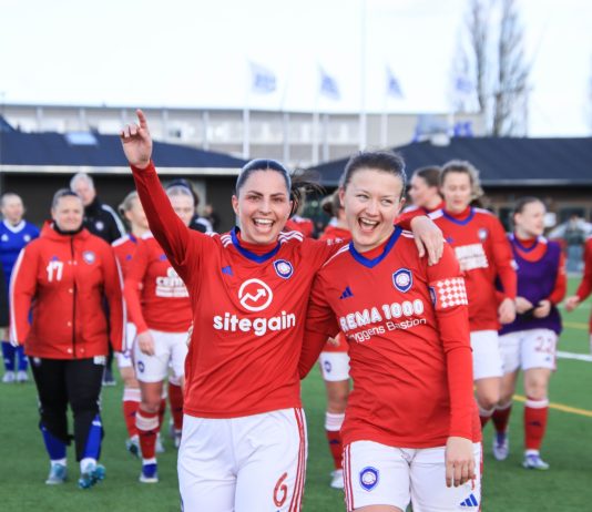 B-Liga Overblikket: Esbjerg kan fejre deres første point, mens Sundby trækker fra helt i toppen