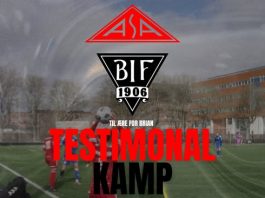 Rørende fodboldaften i Brande samler lokalsamfundet om alvorligt syg ildsjæl