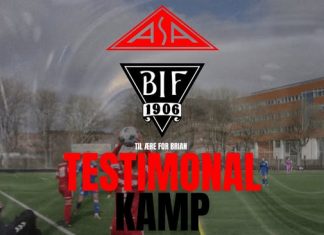 Rørende fodboldaften i Brande samler lokalsamfundet om alvorligt syg ildsjæl