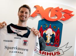 Anders Fedder Kristensen skal lette AGF-talenters vej til førsteholdet