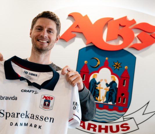 Anders Fedder Kristensen skal lette AGF-talenters vej til førsteholdet