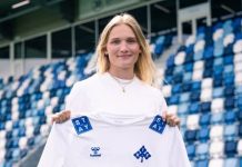 Cecilie Christensen forlænger Kolding IF trods skadespause
