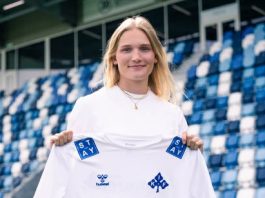 Cecilie Christensen forlænger Kolding IF trods skadespause