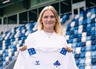 Cecilie Christensen forlænger Kolding IF trods skadespause