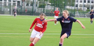 B-Liga overblikket: Sundby vandt ni måls kamp, mens AaB stadig er uden sejr