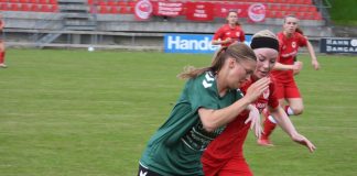 C-Liga overblikket: Svogerslev og B73 har det svært efter nederlag. Mens Brabrand stadig kæmper for overlevelse